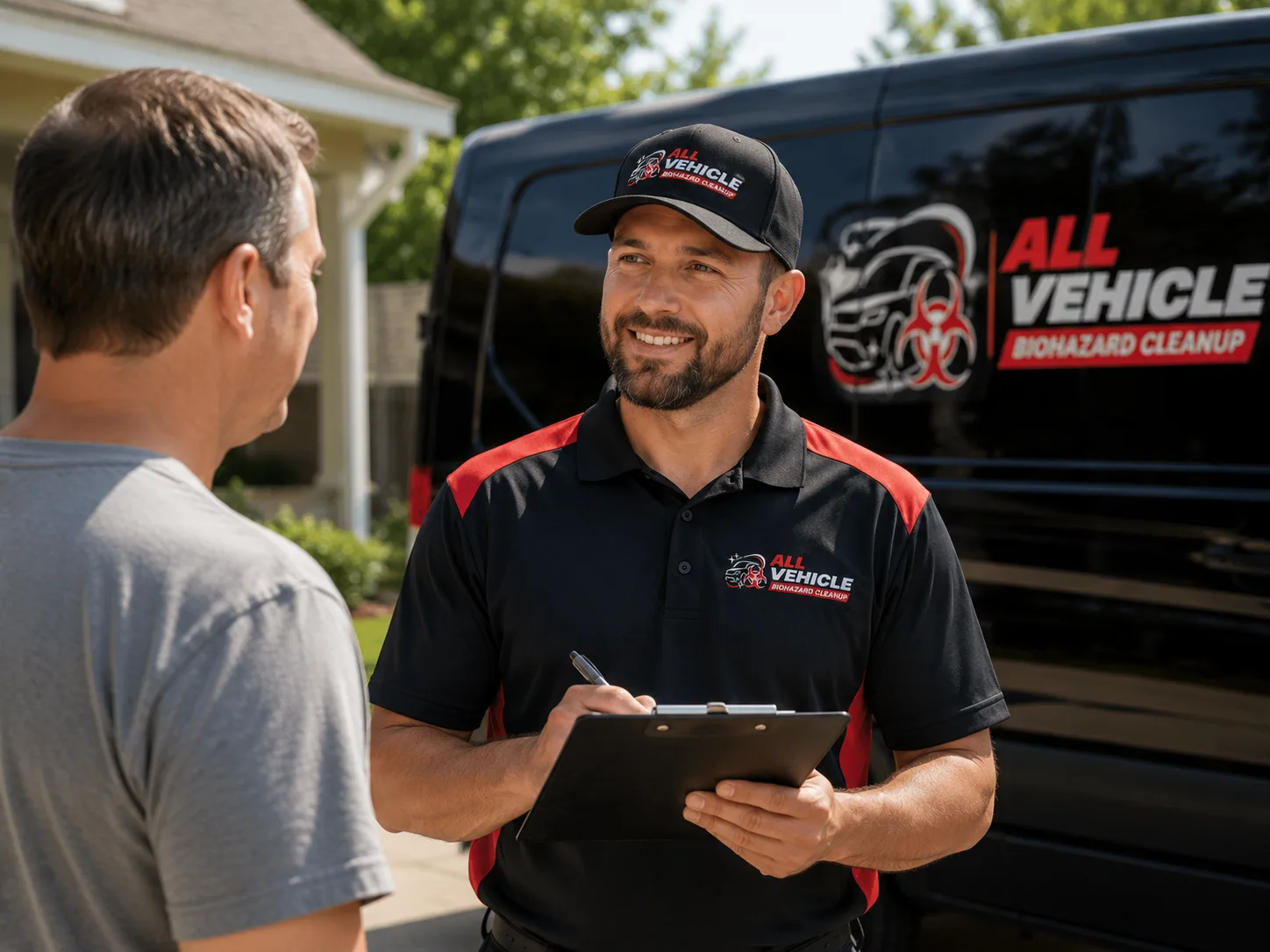 Vehicle Biohazard Cleanup Independence, VA FAQs